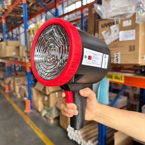 荷兰SENSEWARE船用 T-229/4PC 红紫外线火焰探测器测试仪