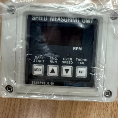 KOMECO ESP-2000-A ESP-2024-B 速度测量单元
