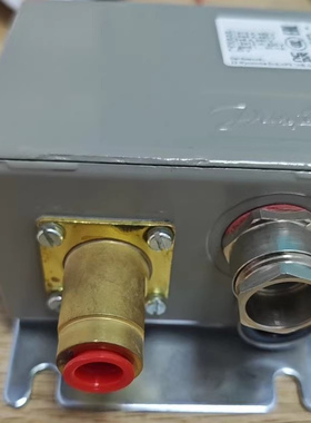 KPS35 060-3105 Danfoss丹佛斯 压力控制器