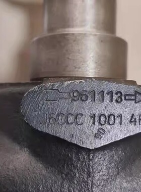 961113 J6CCC 1001 4P SUNTEC 油泵