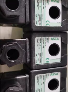 100663145 400425-205 1763466-81 1763454-89 ASCO 电磁阀