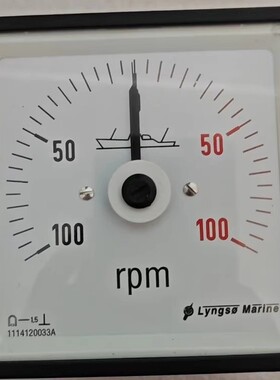 DQ96-c-10-0-10V 转速表
