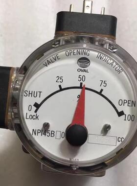 NPI45B30 1157CC OVAL 阀门开合指示器