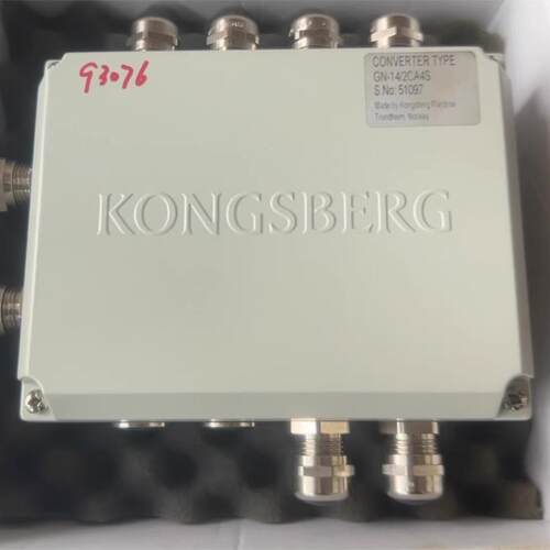 SENSORS GN-14/2CA4S KONGSBERG康士佰 转换器