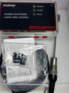 Mobrey MCU200 MCU201 402SD80 402SD80M06 6m线 液位探头 控制盒