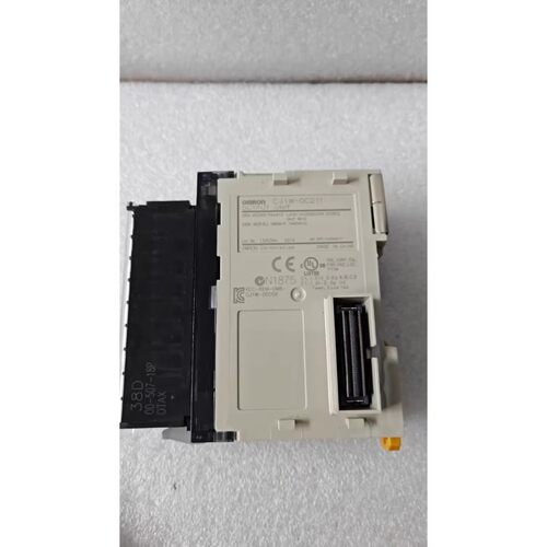 CJ1W-OC211 CJ1W-ID211 CJ1W-AD081-V1 OMRON 欧姆龙