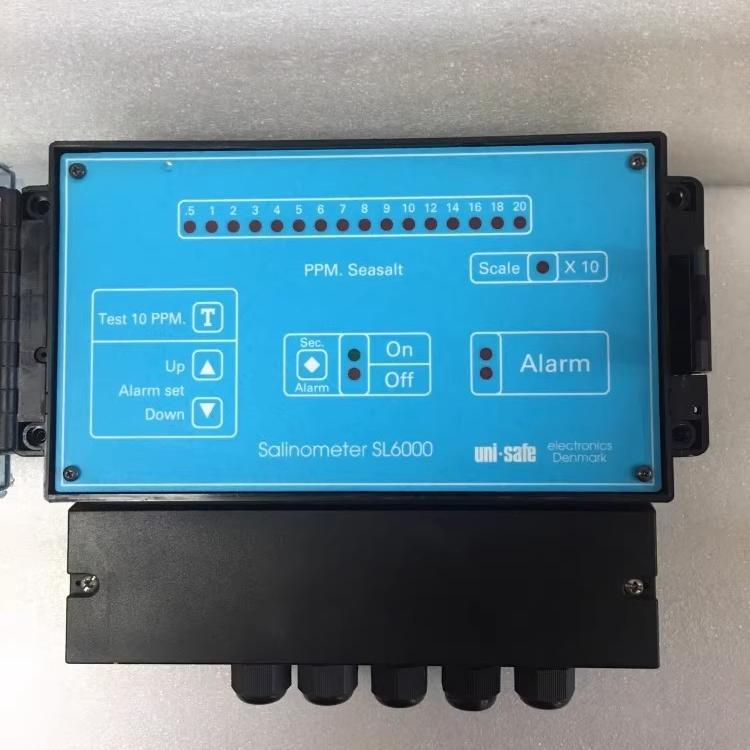 Salinometer SL6000 带接线盒 盐度计