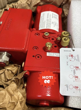 Damcos丹柯斯 160G4182 LPU-D-POWER ON/OFF 225BAR