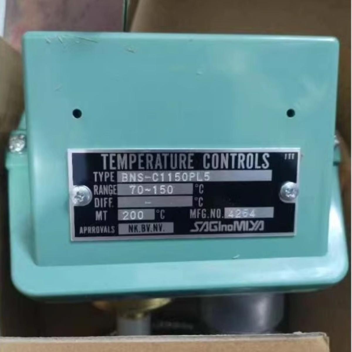 BNS-C1150PL5Q BNS-C1150PL5 鹭宫 温控器