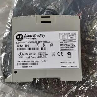 A-B 1762-IR4 AB罗克韦尔 模块