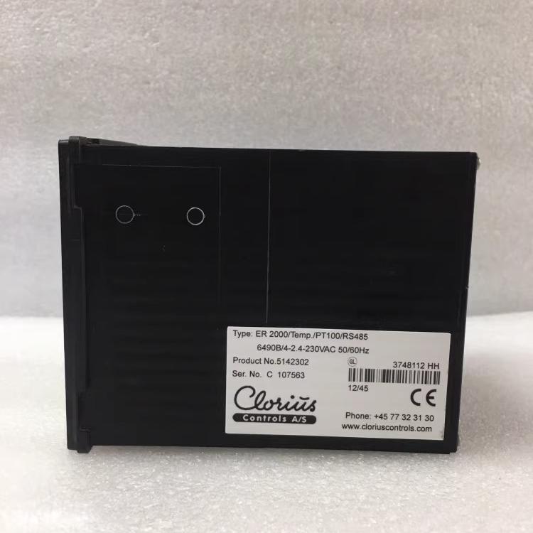 Clorius ER2000 5142302 温控器