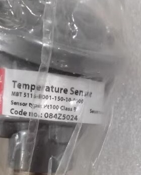 084Z5024 -50 +650℃ L-150mm Danfoss丹佛斯 温度传感器