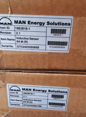 1883818-1 1883816-8 1884242-1 1883626-3.4 MAN 位置传感器