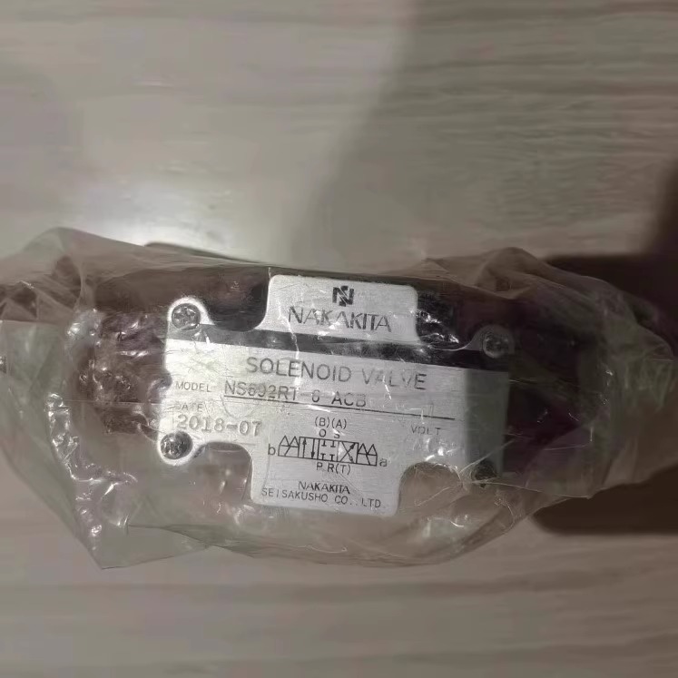 NS692RT-6-ACB-56 AC110V AC220V Nakakita 电磁阀