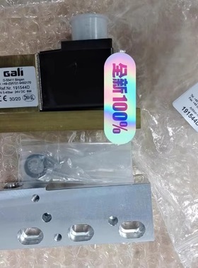 Gali D-55411 Bingen 191544D PN5-40bar 24VDC 6W 电磁阀