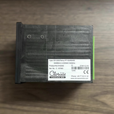 Clorius温度控制器 ER2000