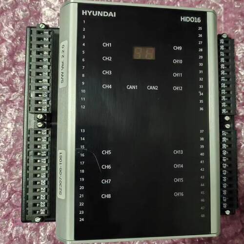 HiDO16 HiRT16 HYUNDAI现代 模块
