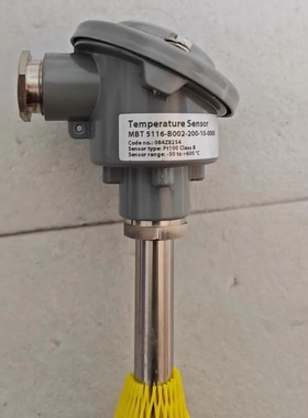 Danfoss丹佛斯温度传感器 MBT 5116-B002-200-10-0000  084Z8254