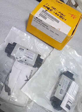 P2LAX811EENXXX Parker派克 电磁阀