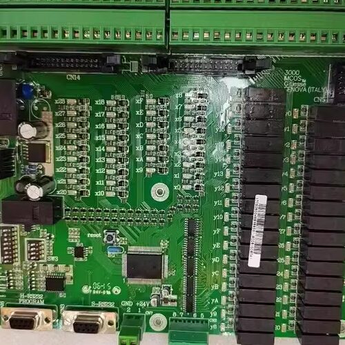MICROCONTROLLER IMCOS 3000 PLC 模块