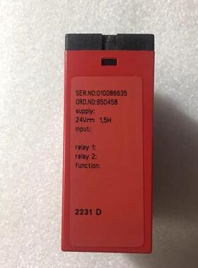 PR 隔离放大器 2231D