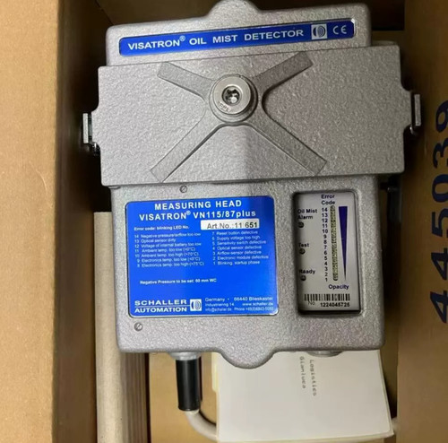 VN 115/87 PLUS VN115 VISATRON 油雾探测器