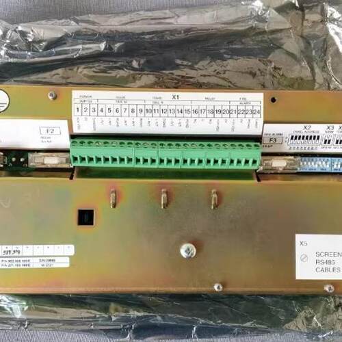 DAS40M 962.006.100/E 962.006.200/E 报警系统模块
