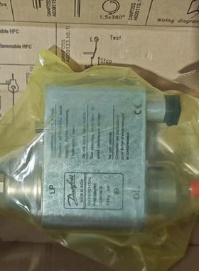MP54 060B016891 Danfoss丹佛斯 油压开关 压差开关