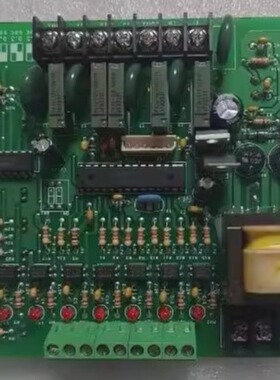 LIFE/RESCUE BOAT DAVIT ver 4.0 电路板