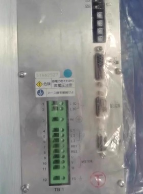 WACOGIKEN GPAR-24NB1-A 主机遥控调速伺服器控制器