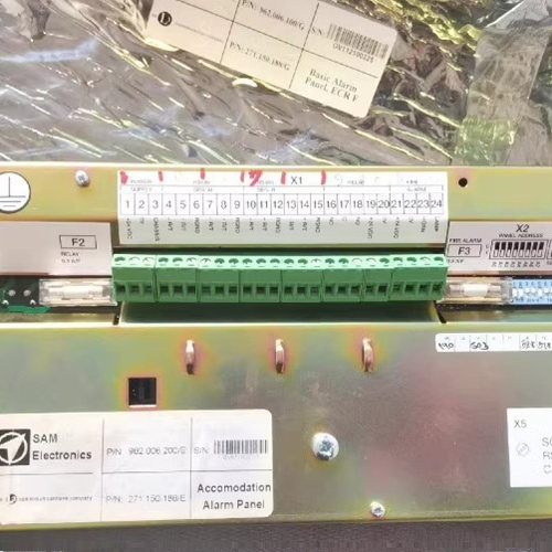 DAS40M 962.006.100 E 962.006.200/E Duty Alarm System 模块