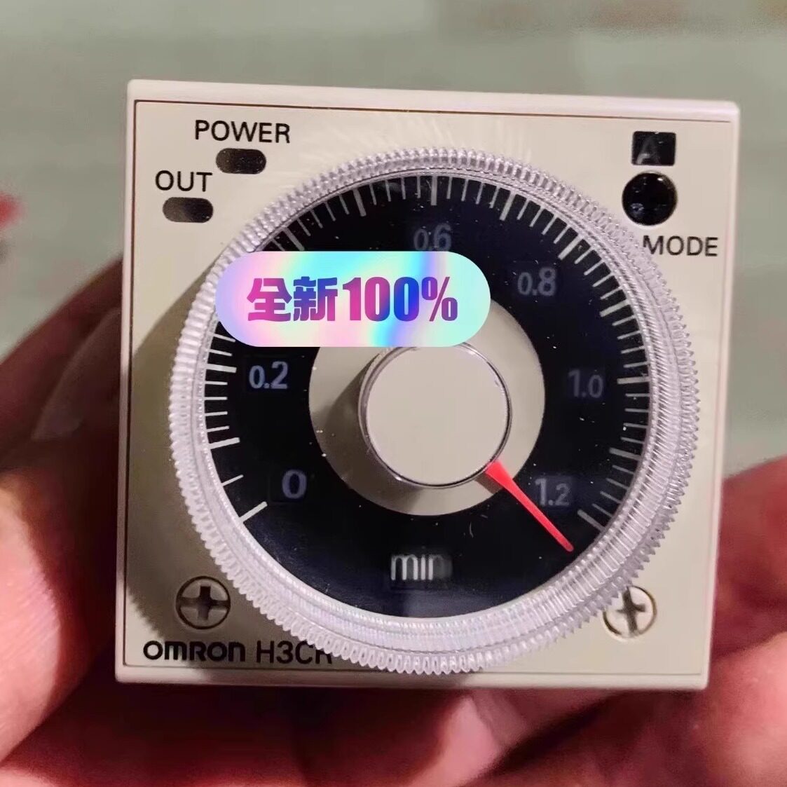 H3CR-A-315 OMRON 计时器