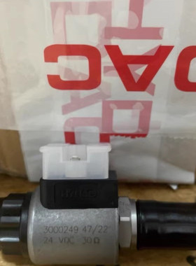 贺德克 3056015 WSM06020W-01M-C-N-24DG 电磁阀 插装阀