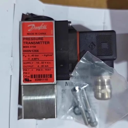 电磁阀 060N1266 丹佛斯