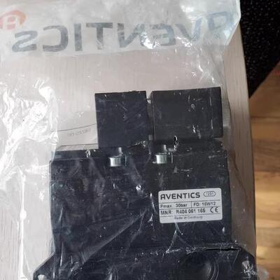 R404061165 AVENTICS 单缸启动电磁阀