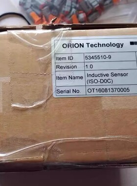 5345510-9 1881664 1881713 MAN 机排气阀位置传感器