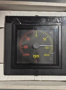 舵角指示表DEIF XL96 XL96FM Dual CAN open