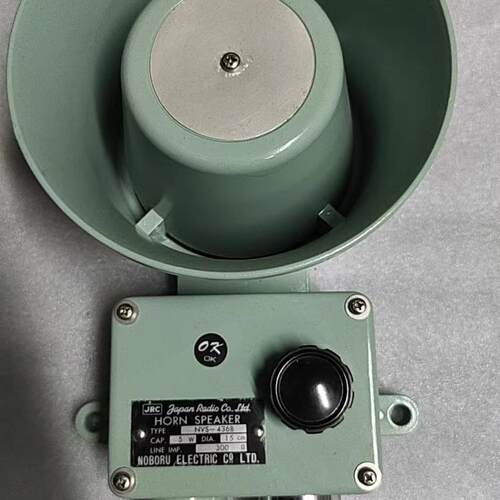 NVS-441 441D 436 436B 436D 436DB 436WB 436GA JRC 扬声器
