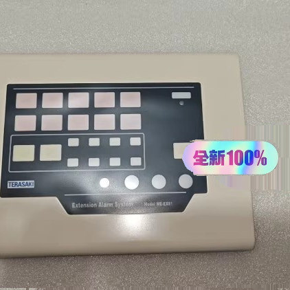 WE-EX81 EEA-203 TERASAKI 延伸报警面板
