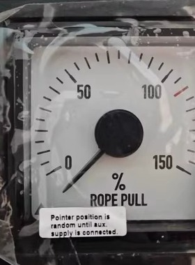 负荷表 CALIBRATED XL72  601003926.40  4…20mA Single