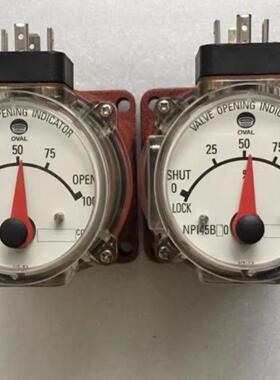 NPI45B10 74CC OVAL 阀位指示器