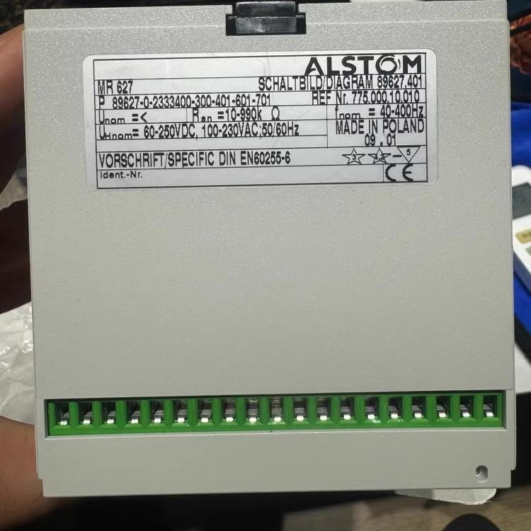 ALSTOM阿尔斯通 MR627 绝缘检测仪 现货