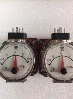 NPI45B10 NPI45B20 NPI45B30 OVAL 阀门指示器