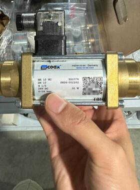 COAX MK10NC电磁阀 550776