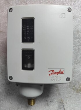 RT121 017-521566 0.09-0.4bar DANFOSS 丹佛斯 压力开关