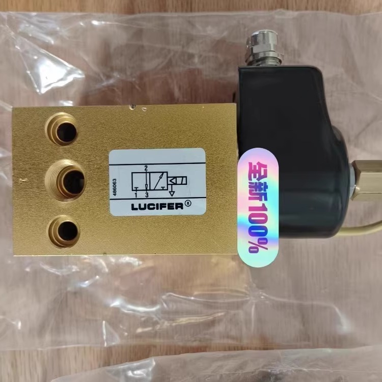 331B02-4270-481000C2 24VDC PARKER 电磁阀