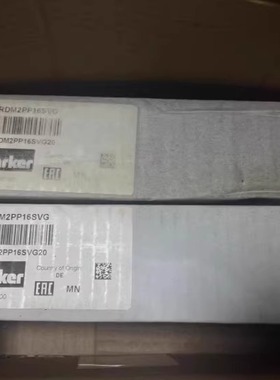 PARKER派克 液压阀 PRDM2PP16SVG20