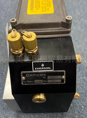 Damcos阀门遥控驱动单元 60G4252 LPU-M-D