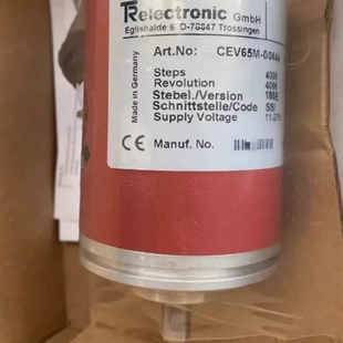 CEV65M 德国TR 编码 器 00444