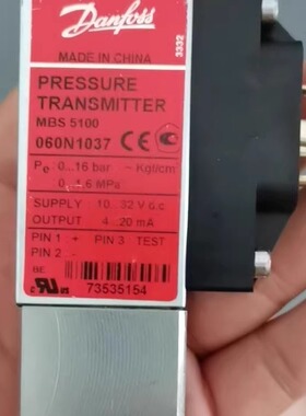 060N1264 060N1035 060N1036 060N1037 060N1039 压力传感器